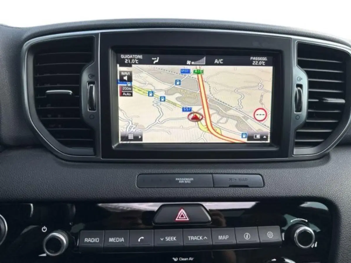 Kia Sportage usata a Avellino (12)