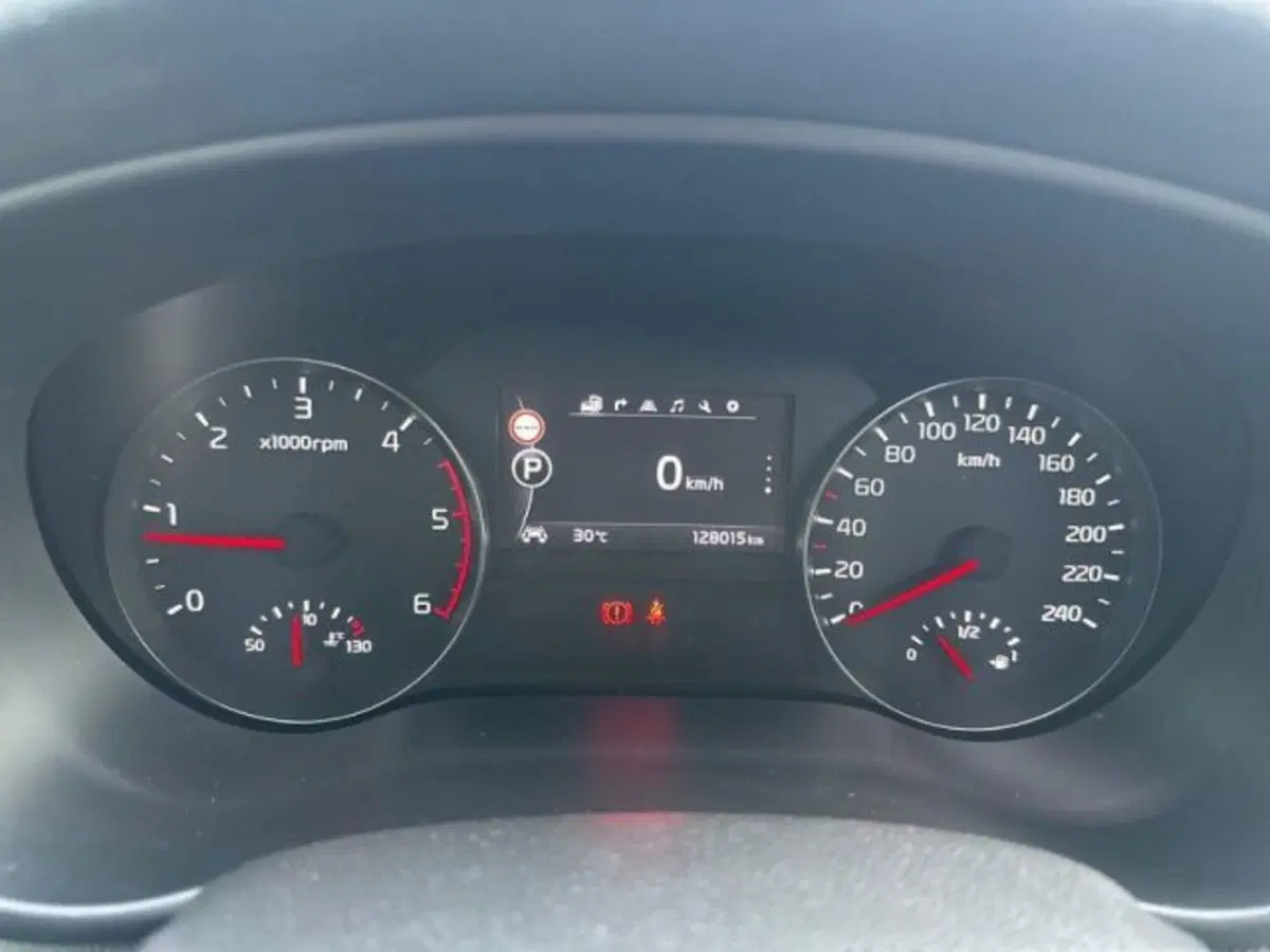 Kia Sportage usata a Avellino (13)