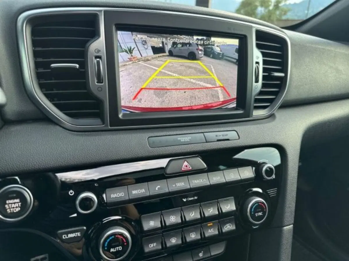 Kia Sportage usata a Avellino (14)