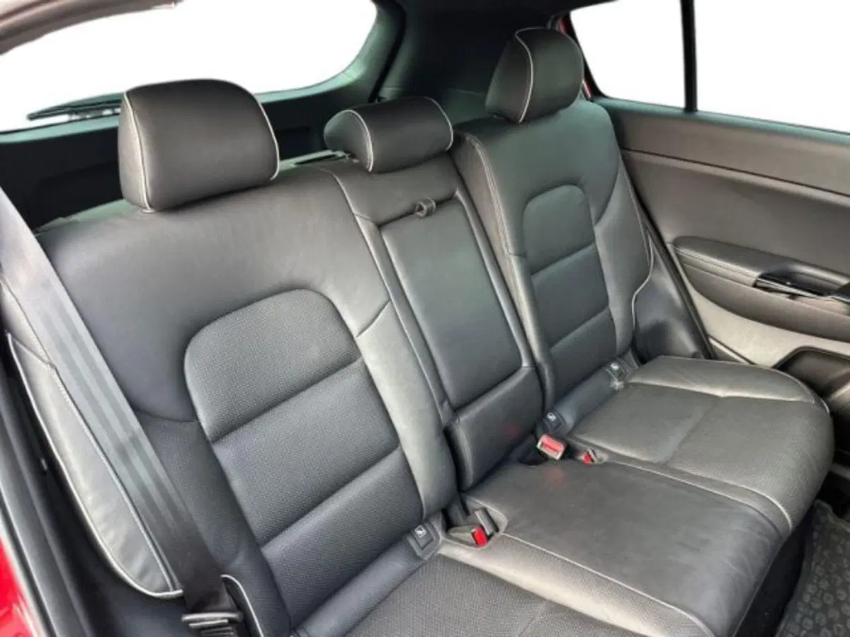 Kia Sportage usata a Avellino (15)