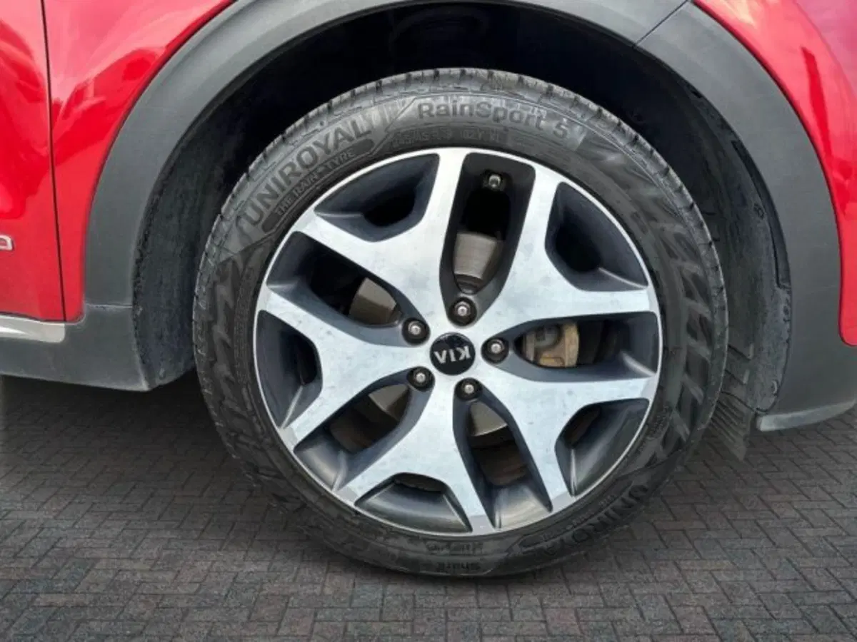 Kia Sportage usata a Avellino (16)