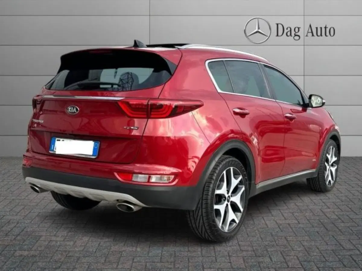 Kia Sportage usata a Avellino (2)