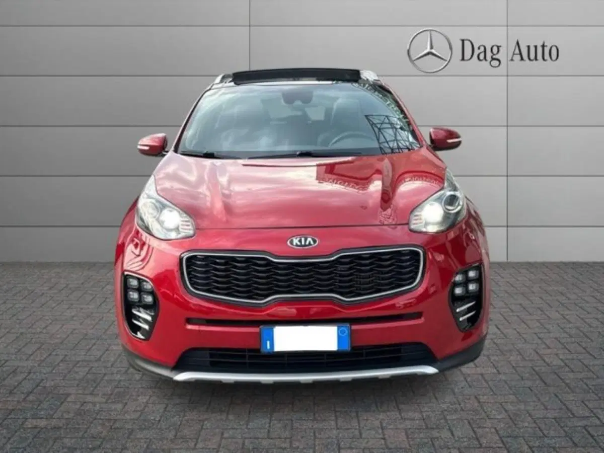 Kia Sportage usata a Avellino (3)