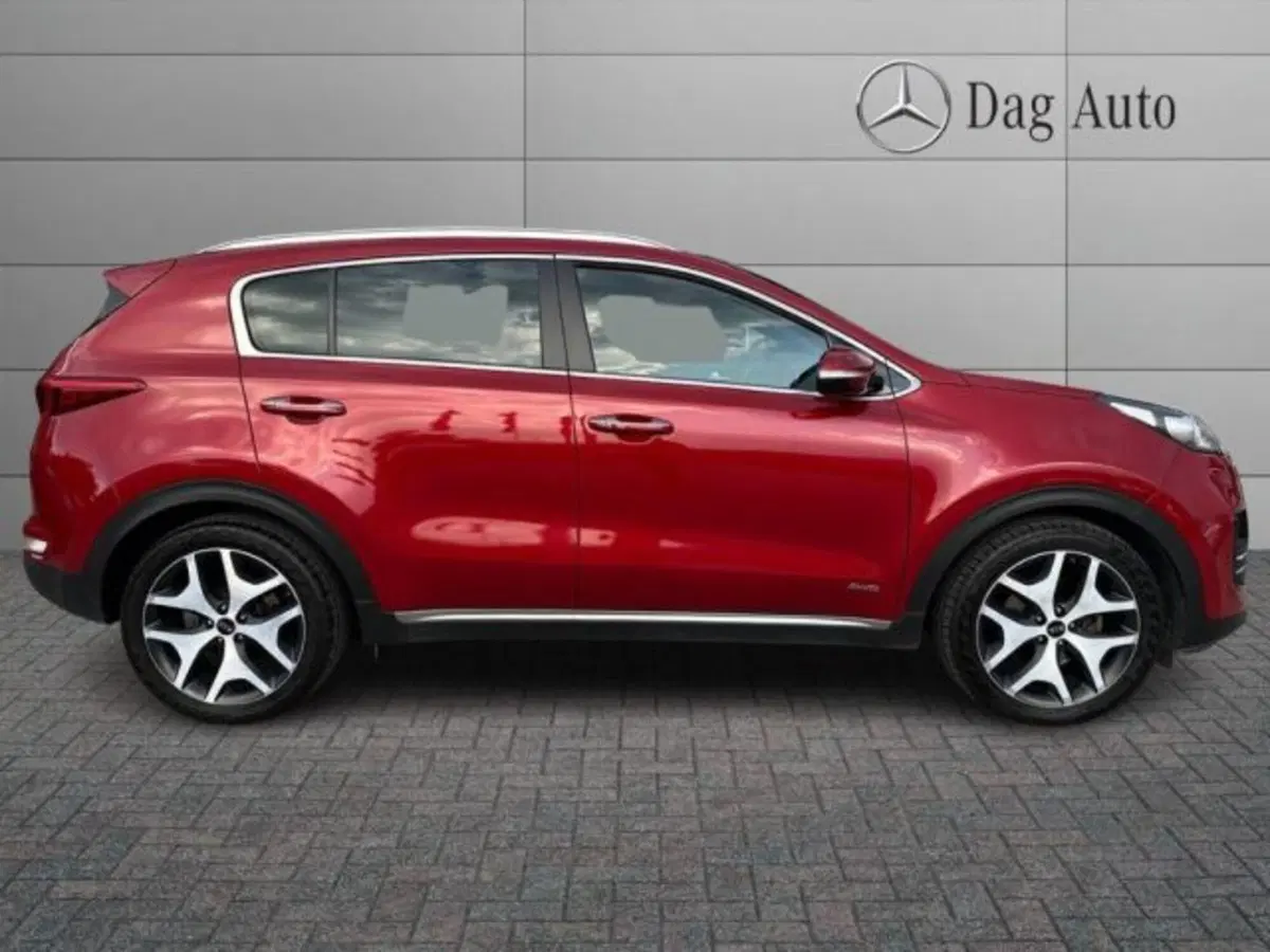 Kia Sportage usata a Avellino (5)