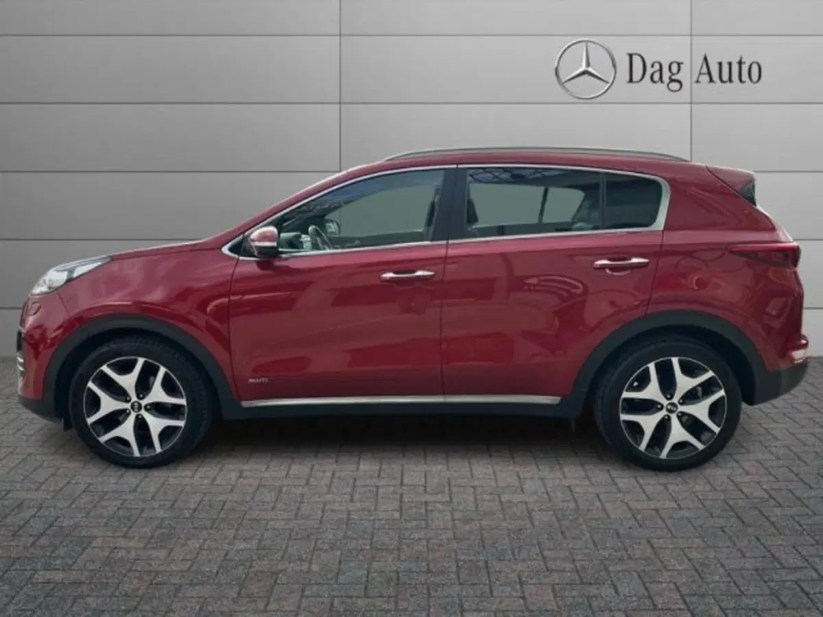 Kia Sportage usata a Avellino (6)