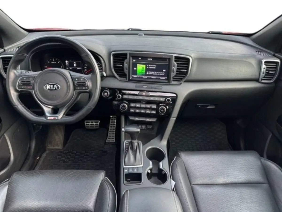 Kia Sportage usata a Avellino (9)