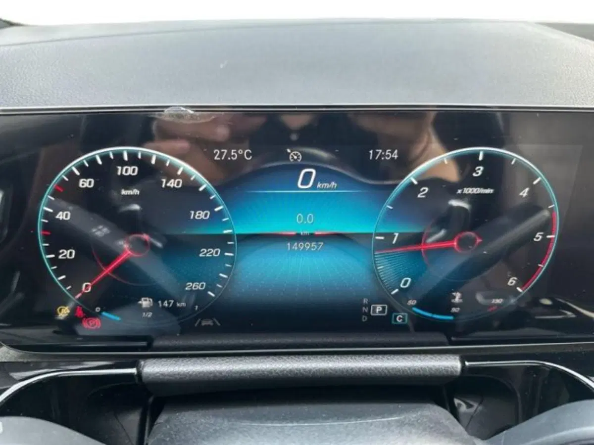 Mercedes-Benz GLA SUV usata a Avellino (13)
