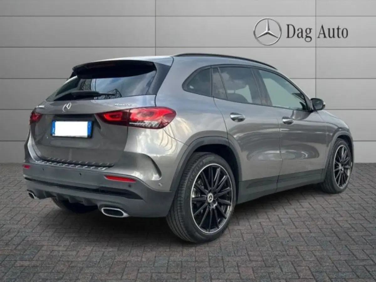 Mercedes-Benz GLA SUV usata a Avellino (2)