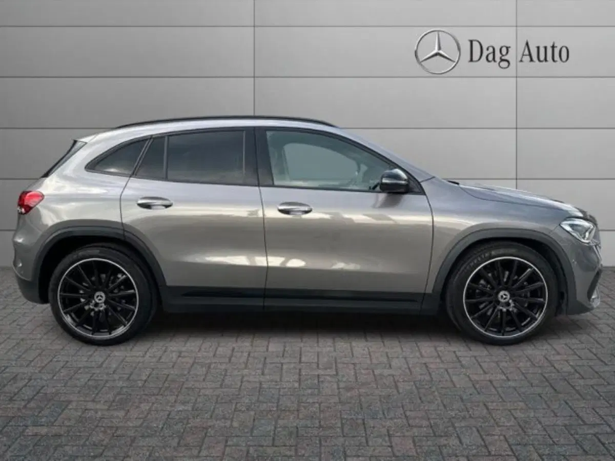 Mercedes-Benz GLA SUV usata a Avellino (5)