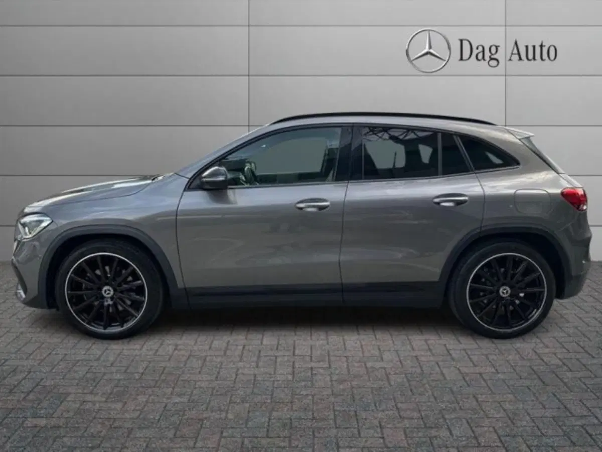 Mercedes-Benz GLA SUV usata a Avellino (6)