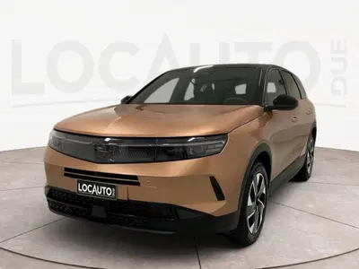 Opel Grandland 1.2 hybrid GS 145cv e-dcs6 del 2025 usata a Torino