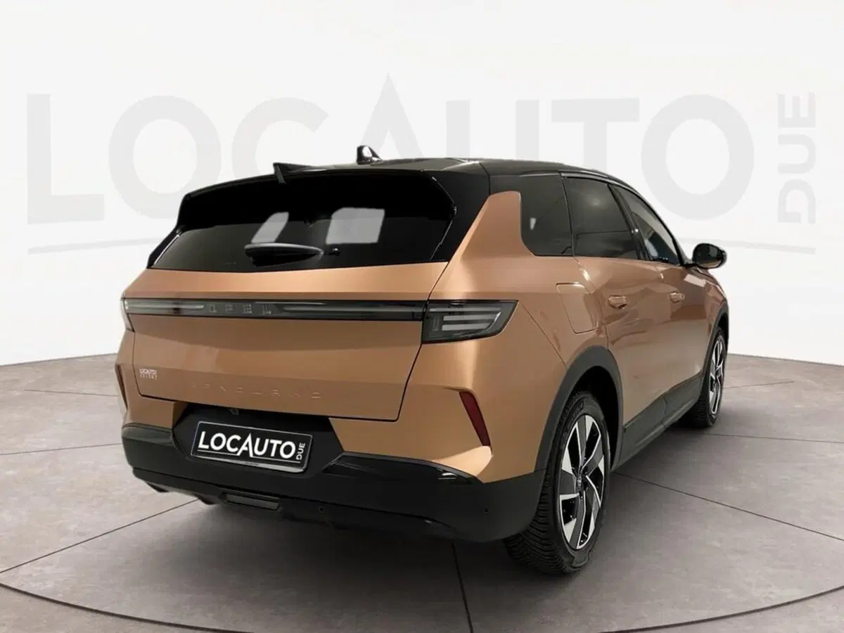 Opel Grandland usata a Torino (4)