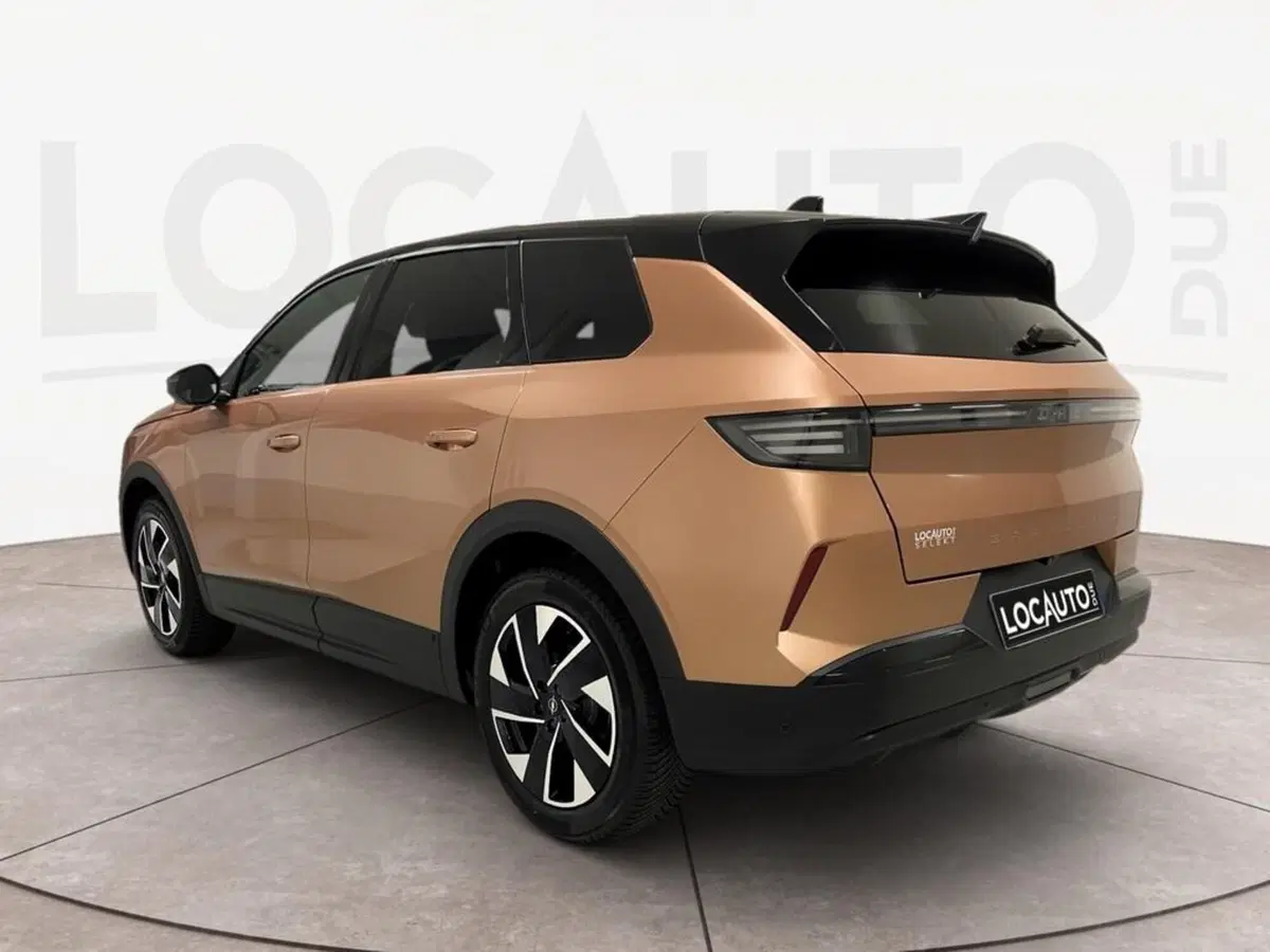 Opel Grandland usata a Torino (5)