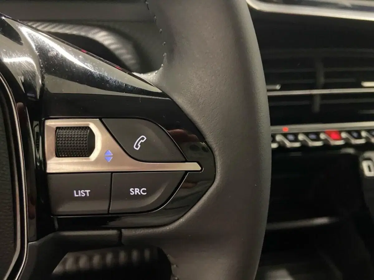Peugeot 208 usata a Torino (14)