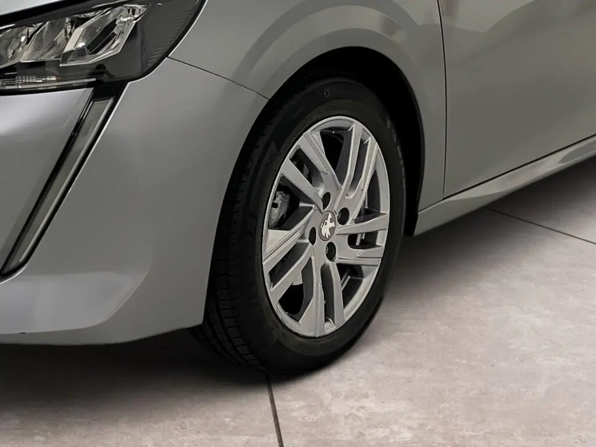 Peugeot 208 usata a Torino (15)