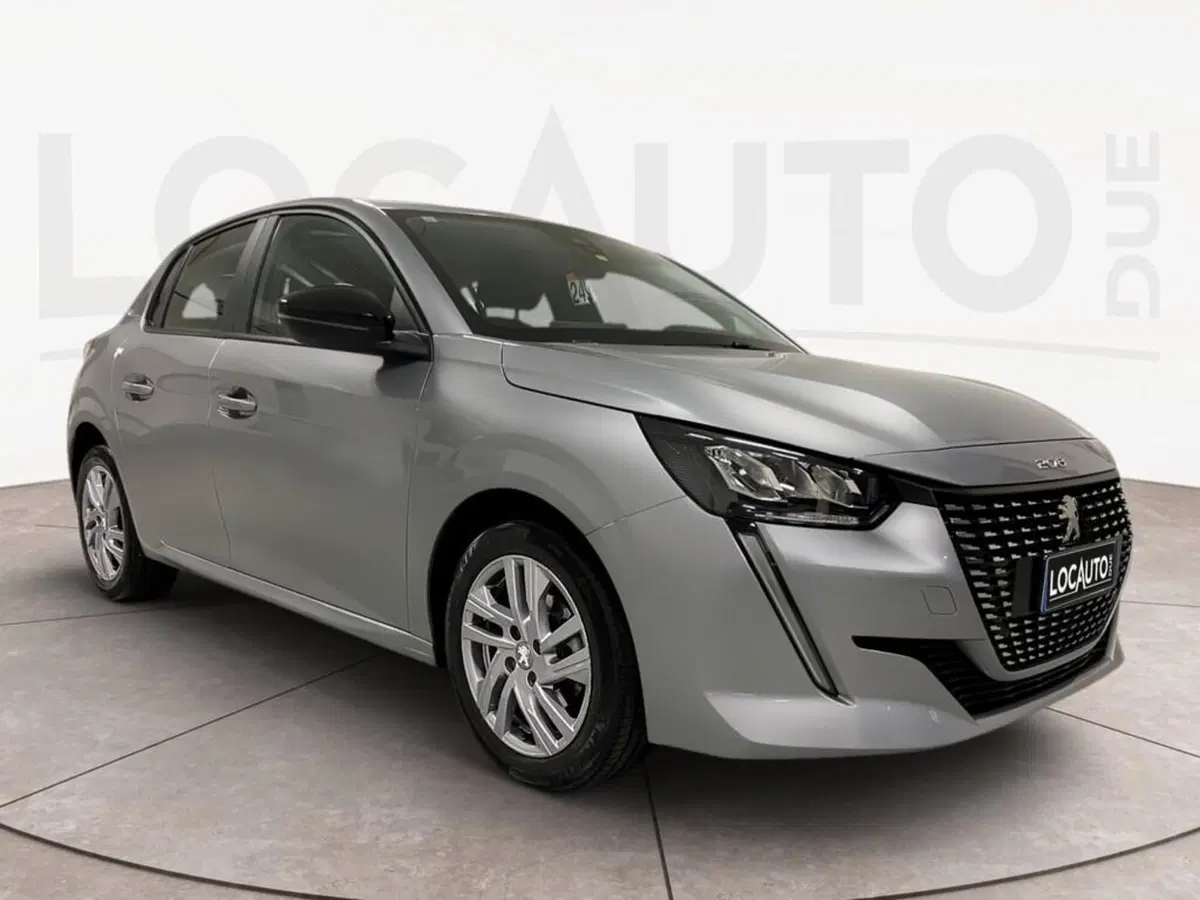Peugeot 208 usata a Torino (3)