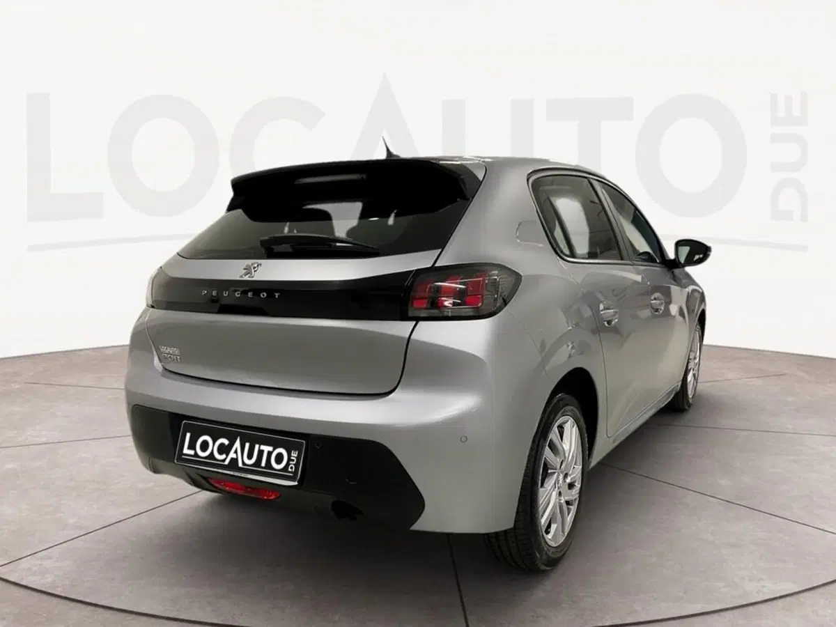 Peugeot 208 usata a Torino (4)