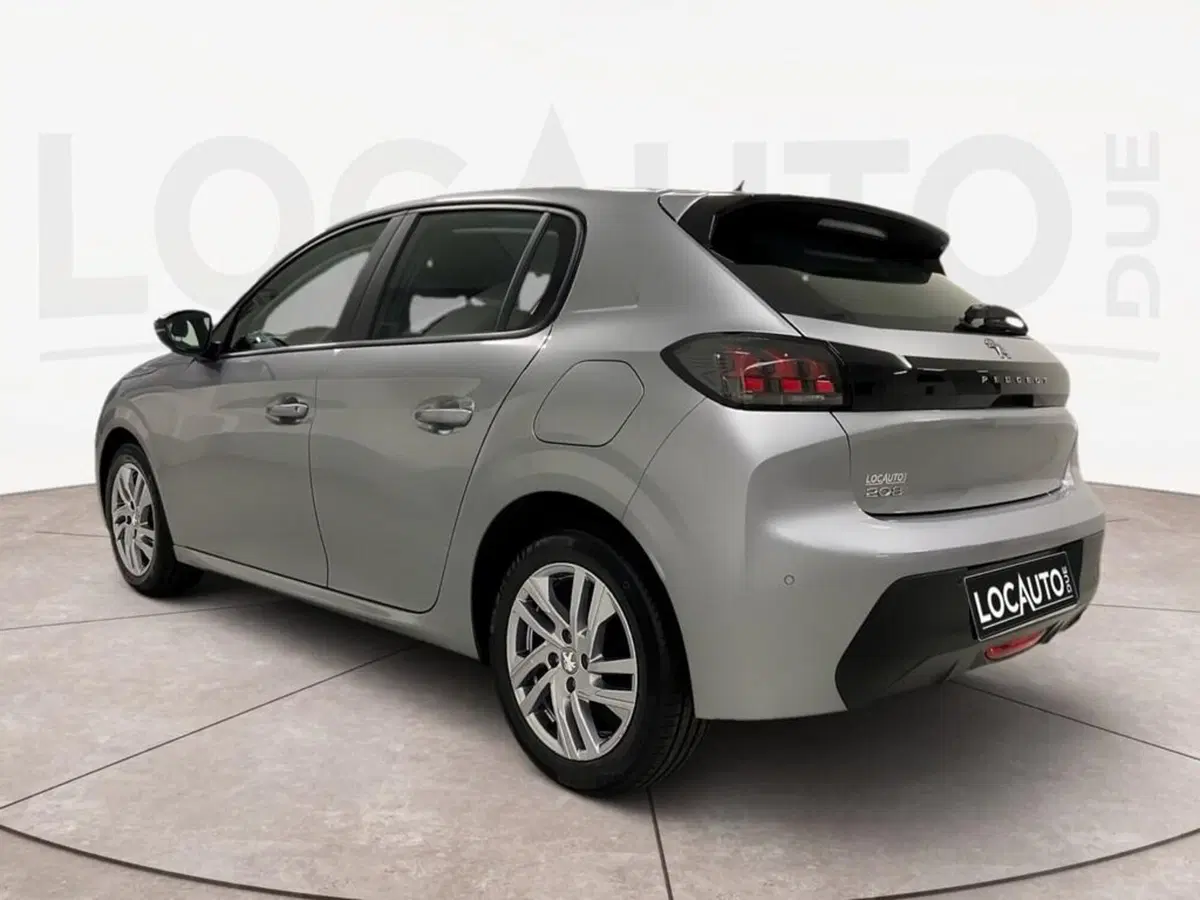 Peugeot 208 usata a Torino (5)