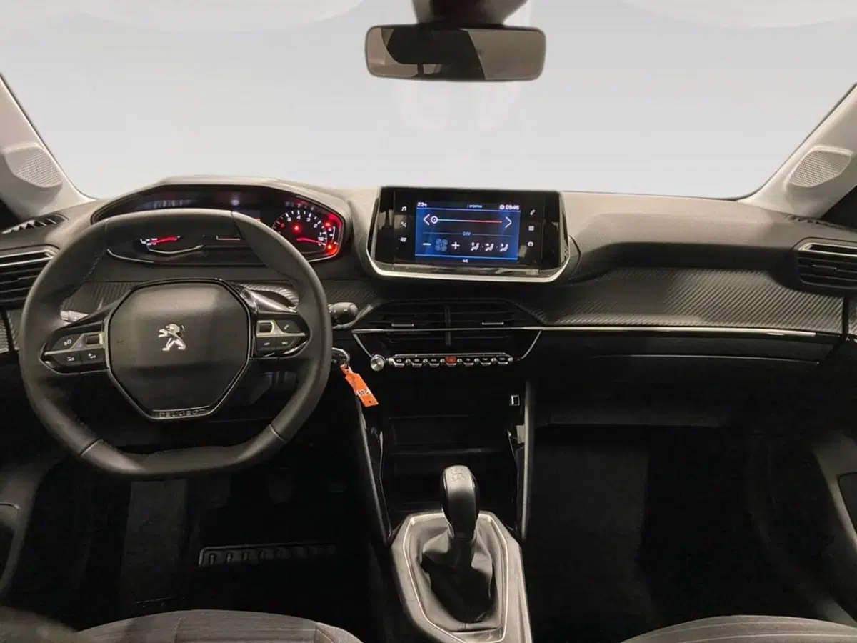 Peugeot 208 usata a Torino (6)