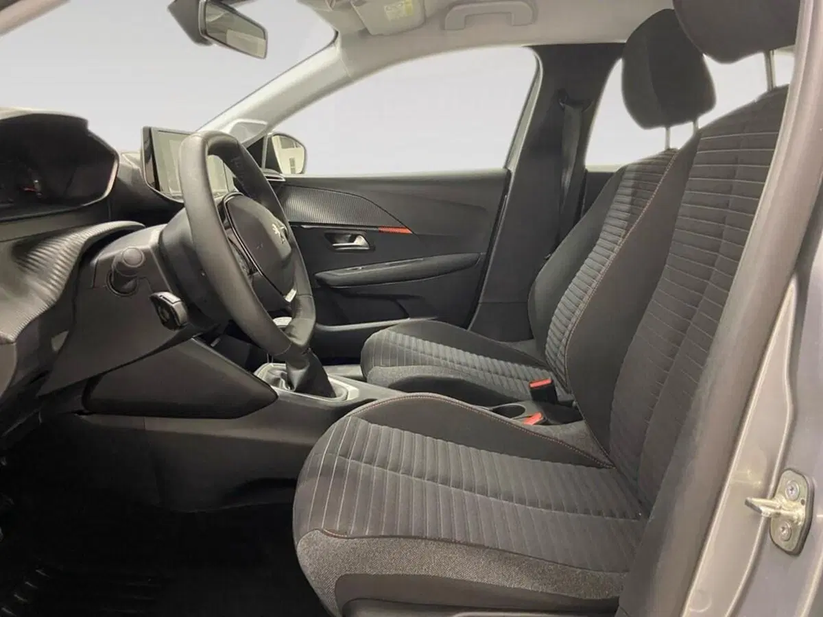 Peugeot 208 usata a Torino (7)