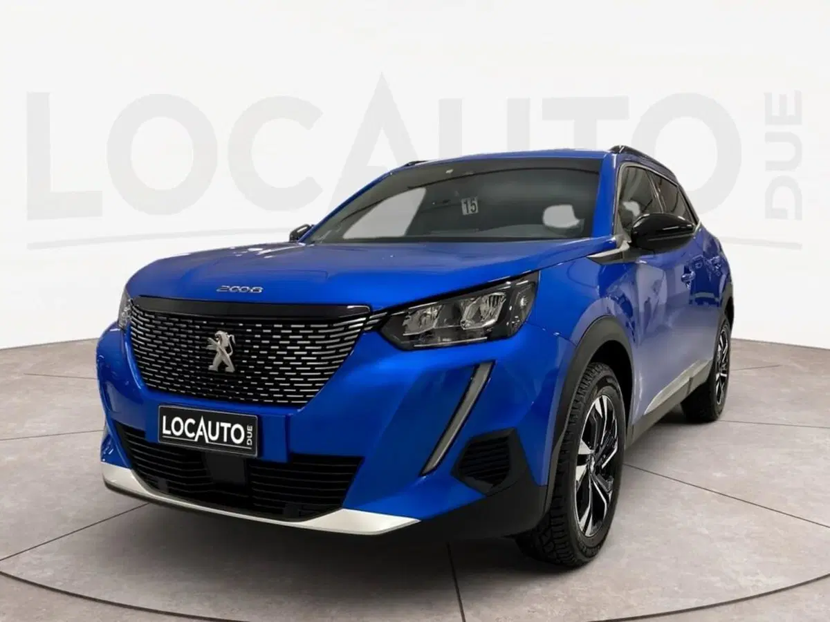 Peugeot 2008 usata a Torino