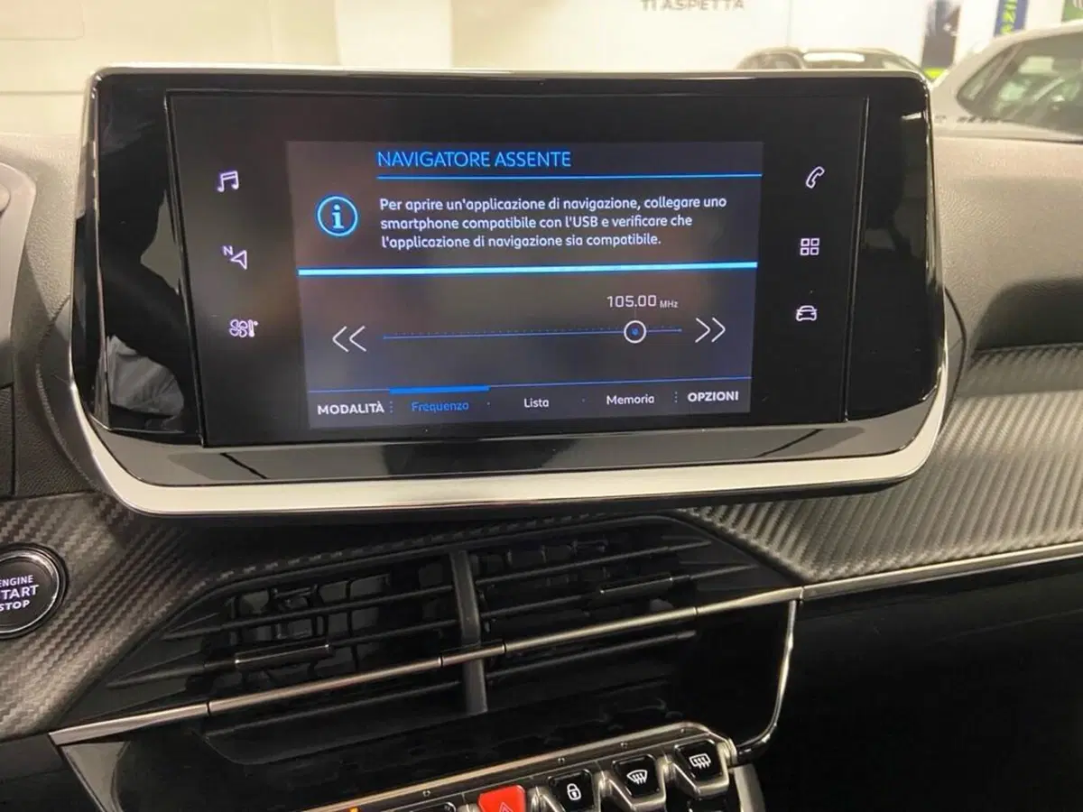 Peugeot 2008 usata a Torino (10)