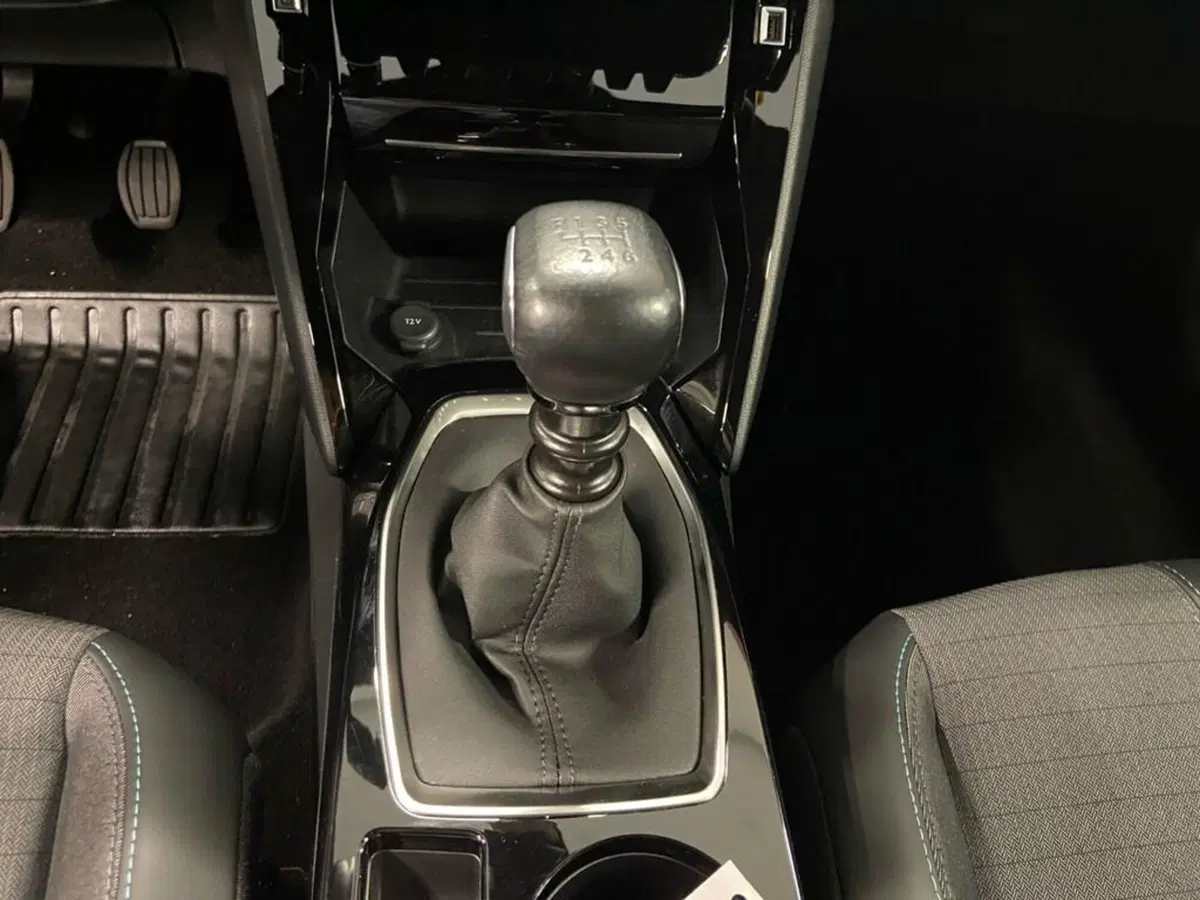 Peugeot 2008 usata a Torino (12)