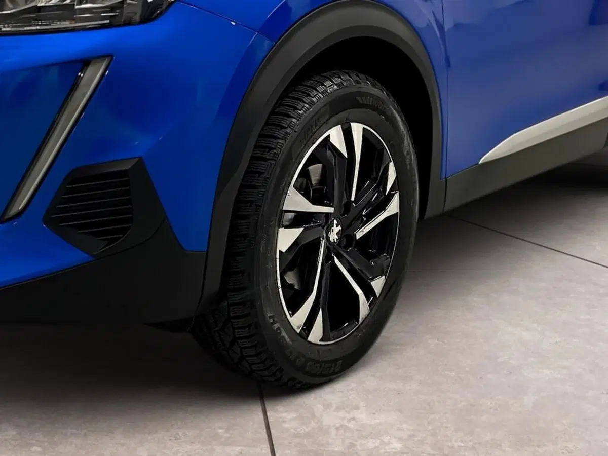 Peugeot 2008 usata a Torino (15)