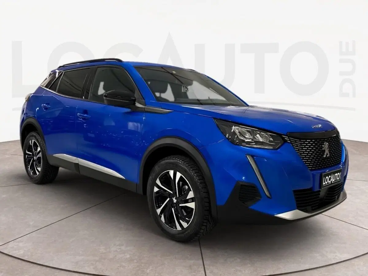 Peugeot 2008 usata a Torino (3)