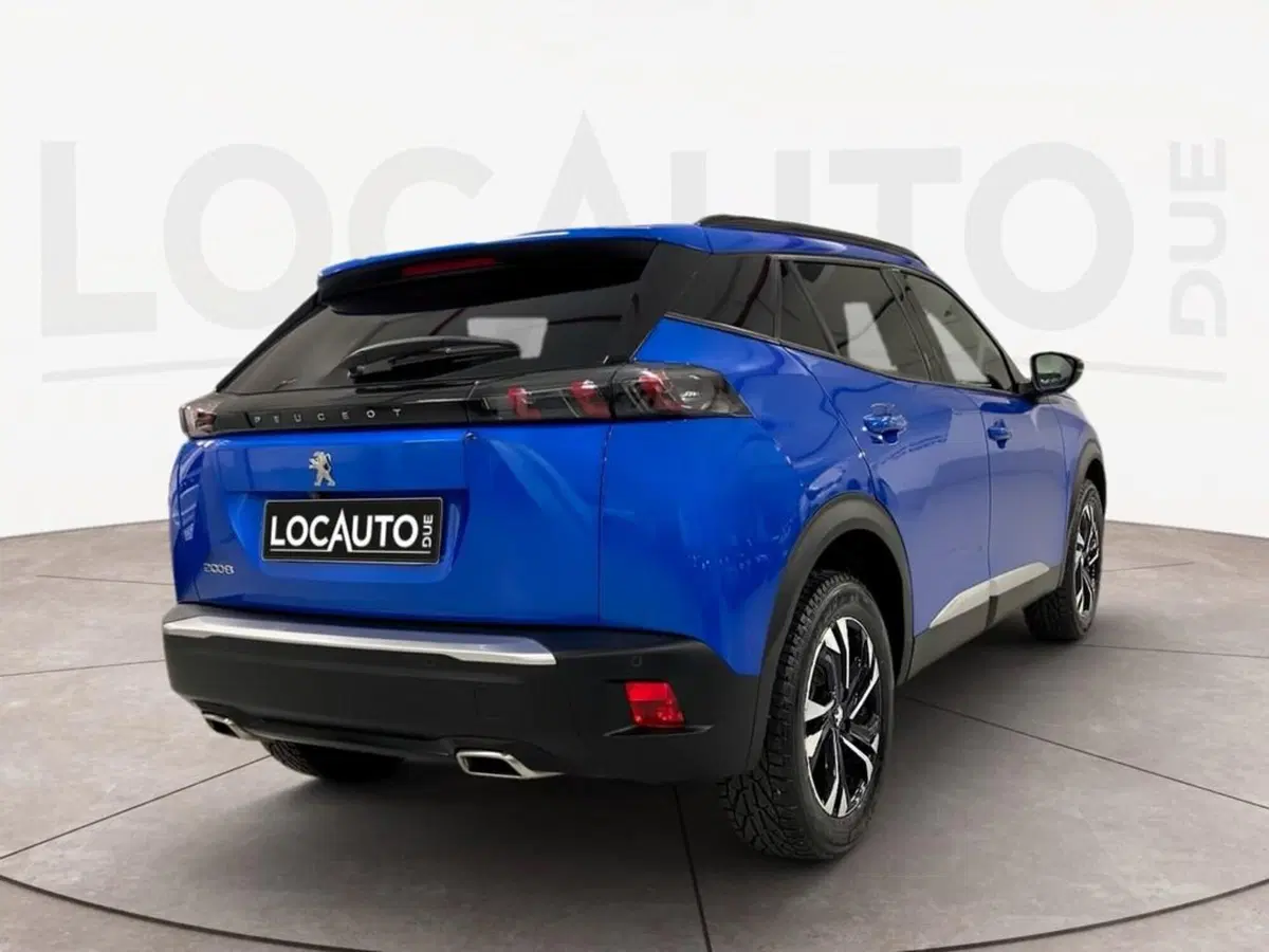 Peugeot 2008 usata a Torino (4)