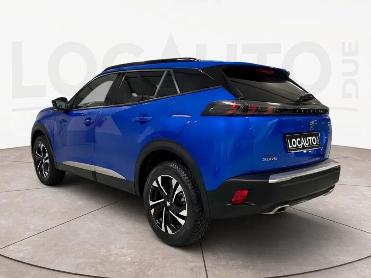 Peugeot 2008 usata a Torino (5)