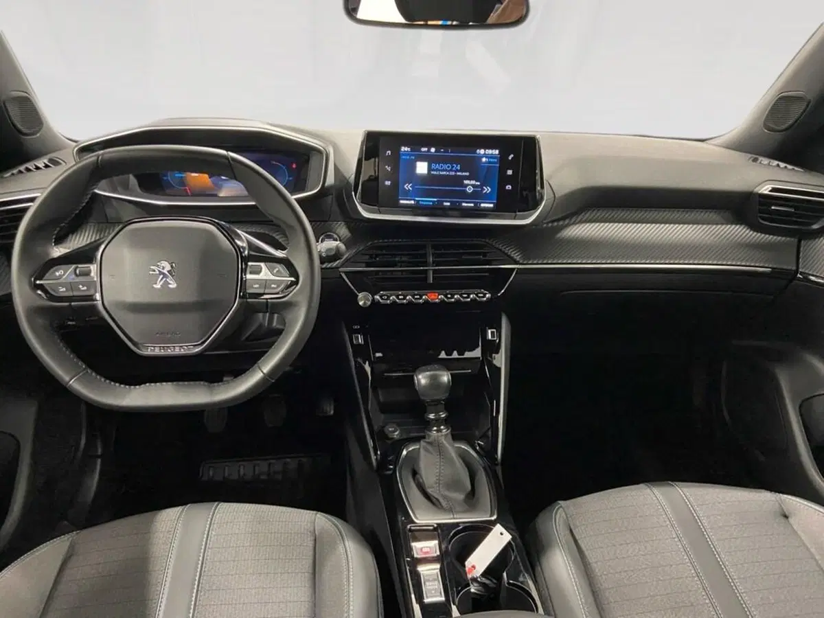 Peugeot 2008 usata a Torino (6)
