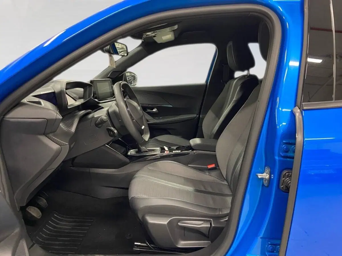 Peugeot 2008 usata a Torino (7)