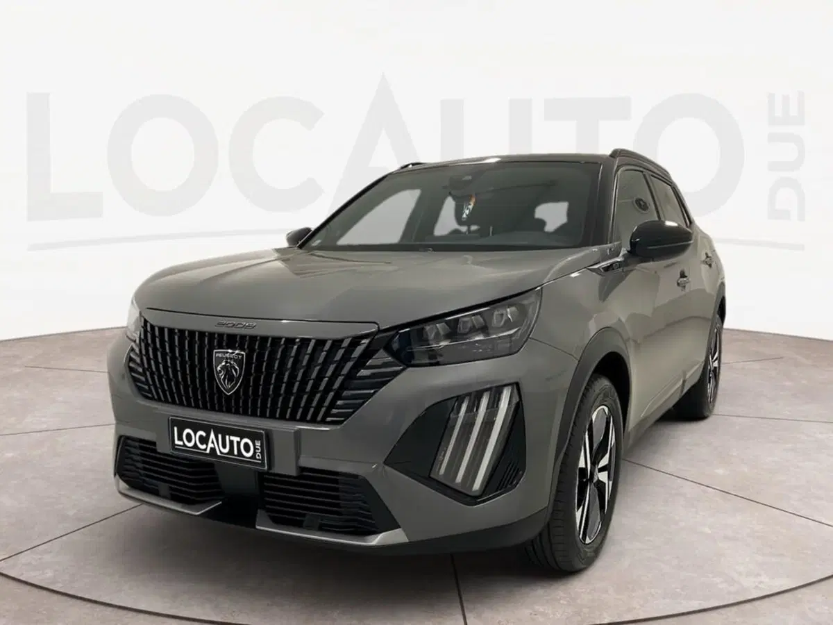 Peugeot 2008 usata a Torino
