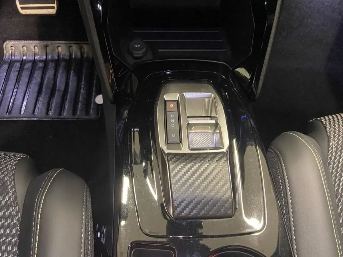 Peugeot 2008 usata a Torino (12)