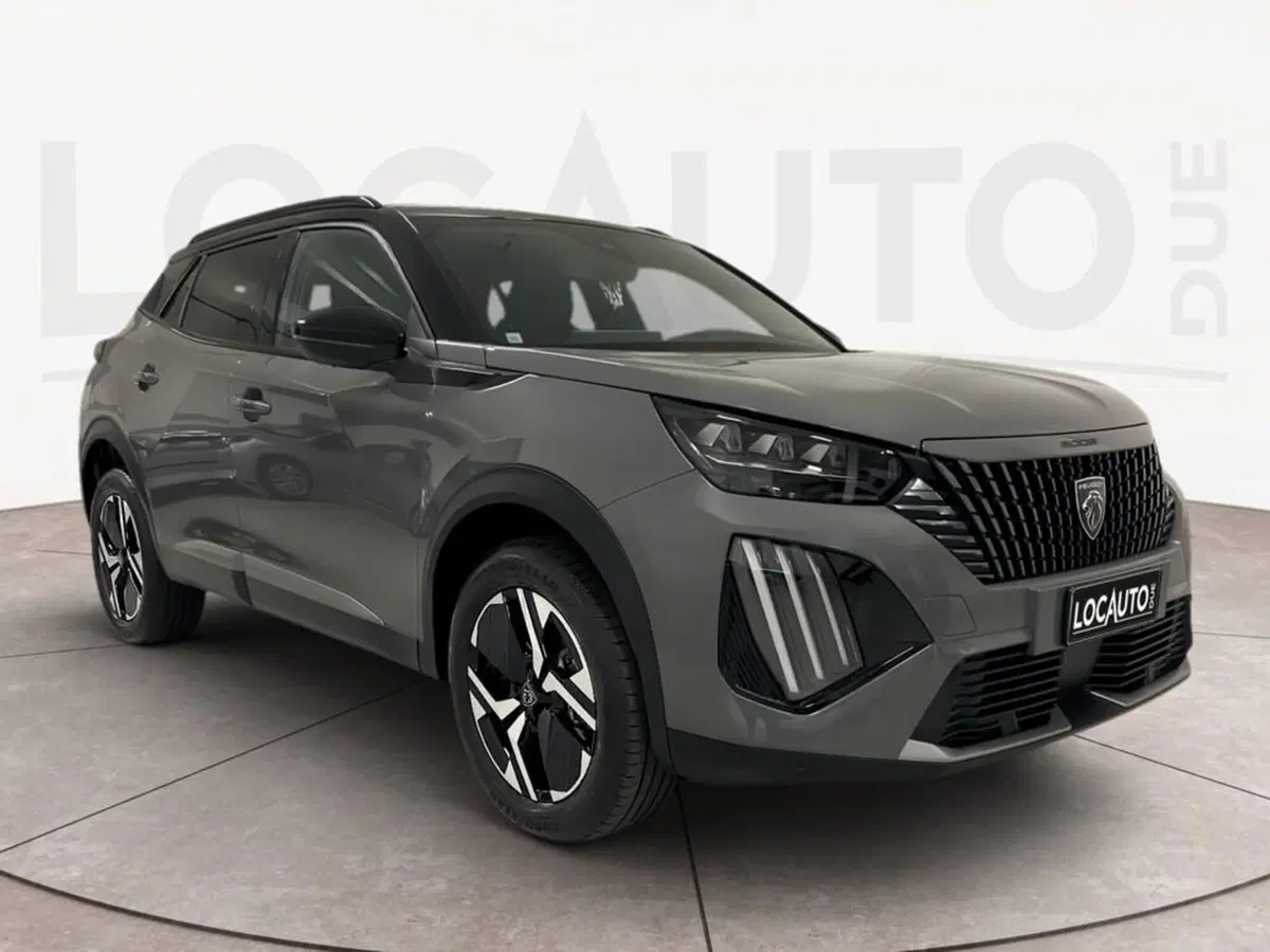 Peugeot 2008 usata a Torino (3)