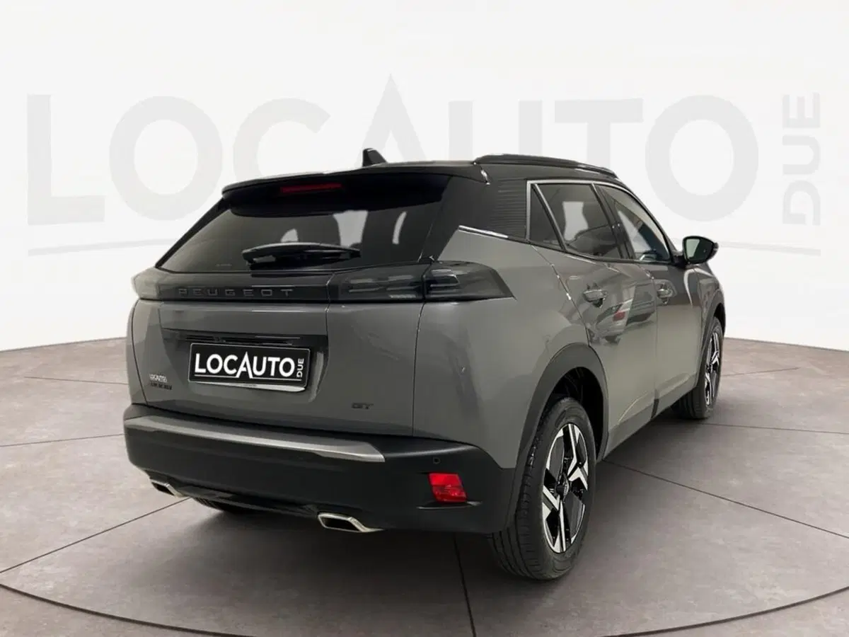 Peugeot 2008 usata a Torino (4)