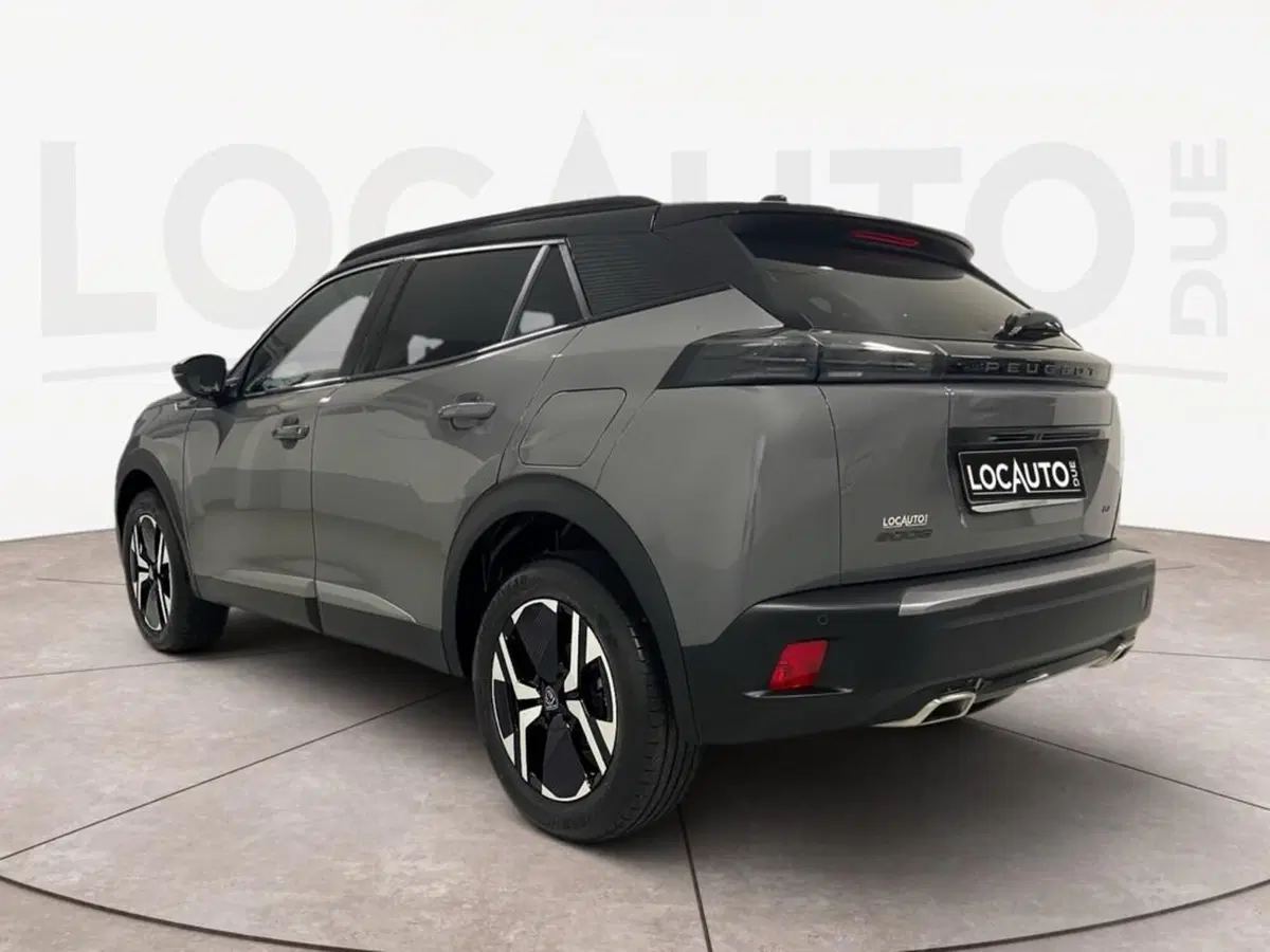 Peugeot 2008 usata a Torino (5)