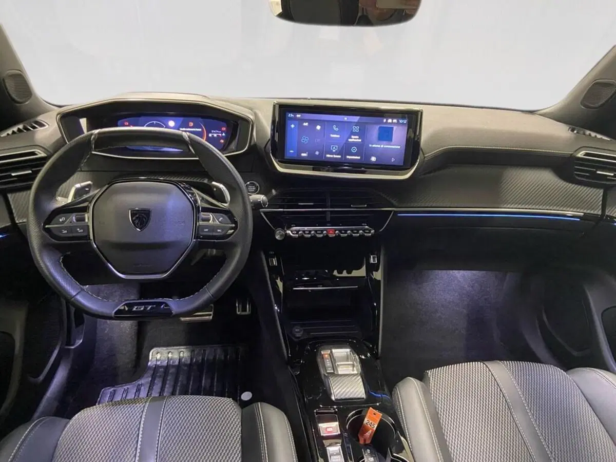 Peugeot 2008 usata a Torino (6)