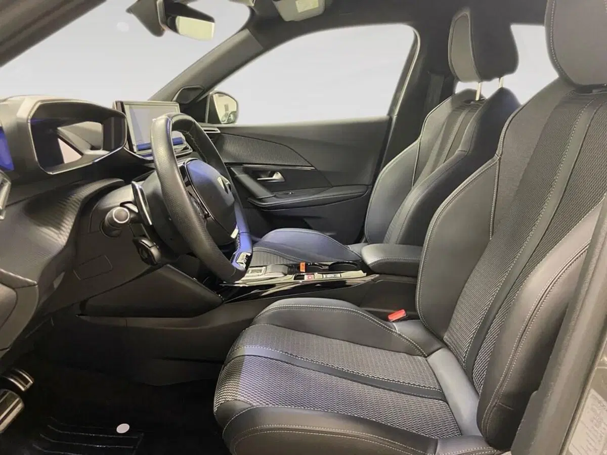 Peugeot 2008 usata a Torino (7)