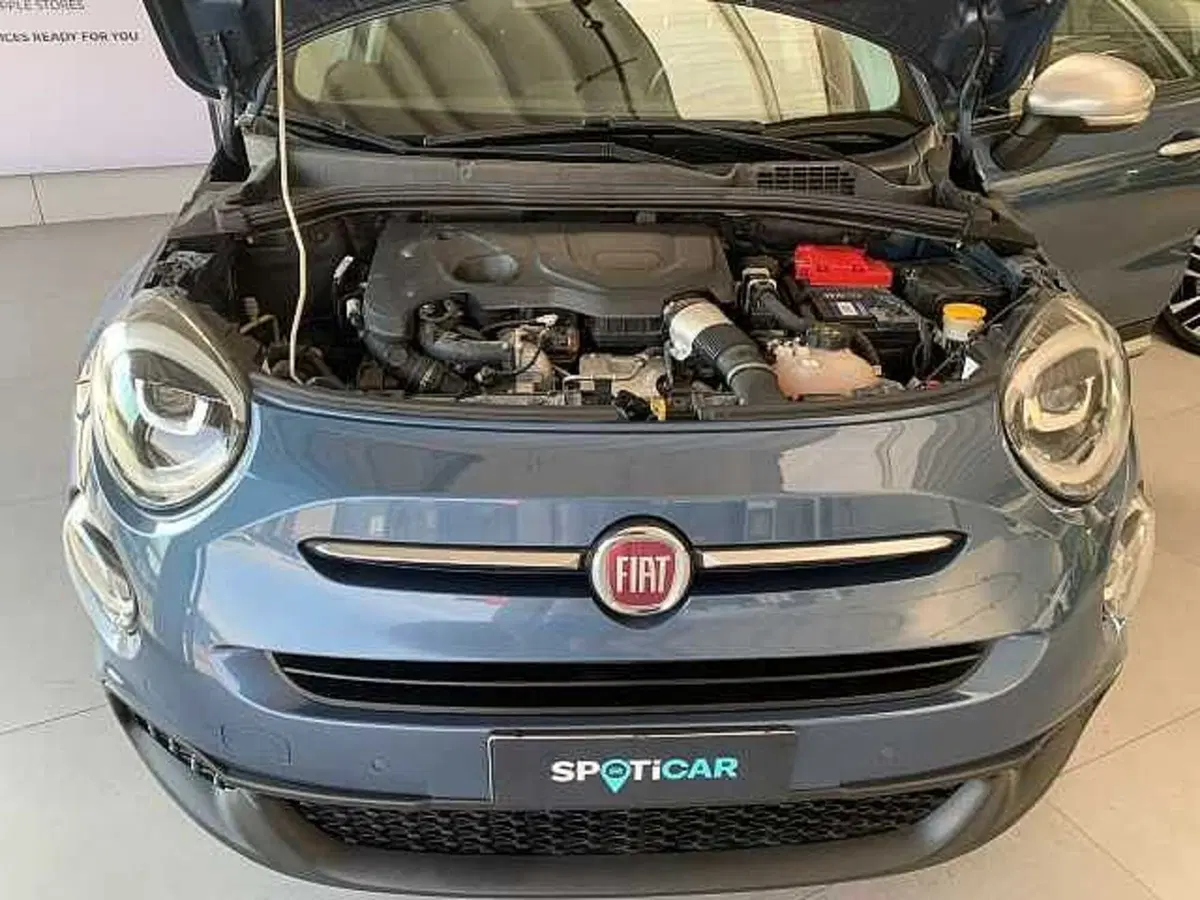 Fiat 500X usata a Venezia (7)
