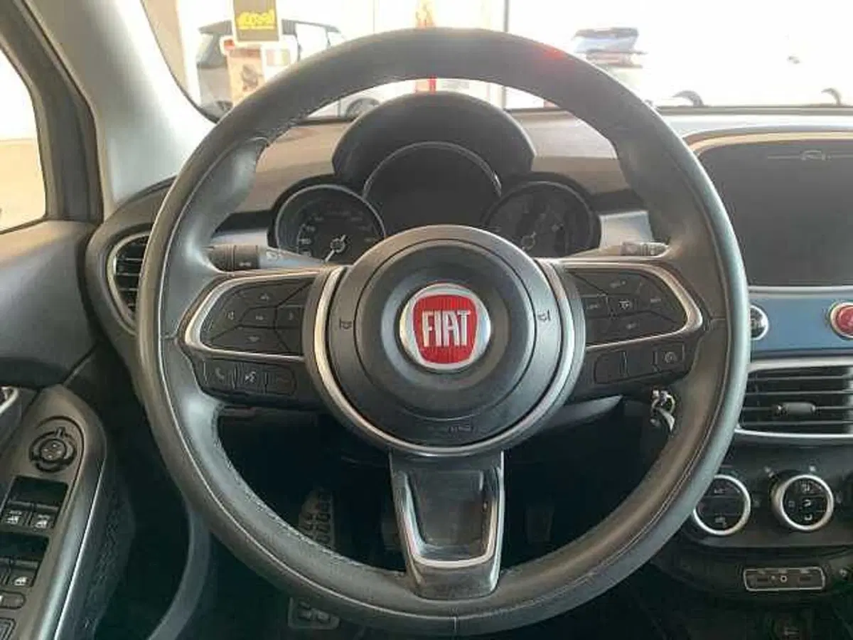 Fiat 500X usata a Venezia (8)