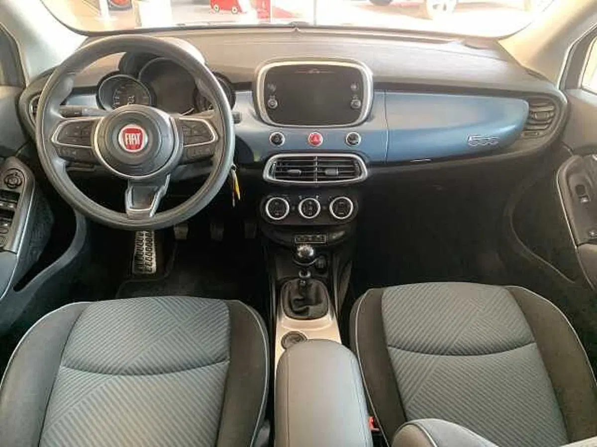 Fiat 500X usata a Venezia (9)