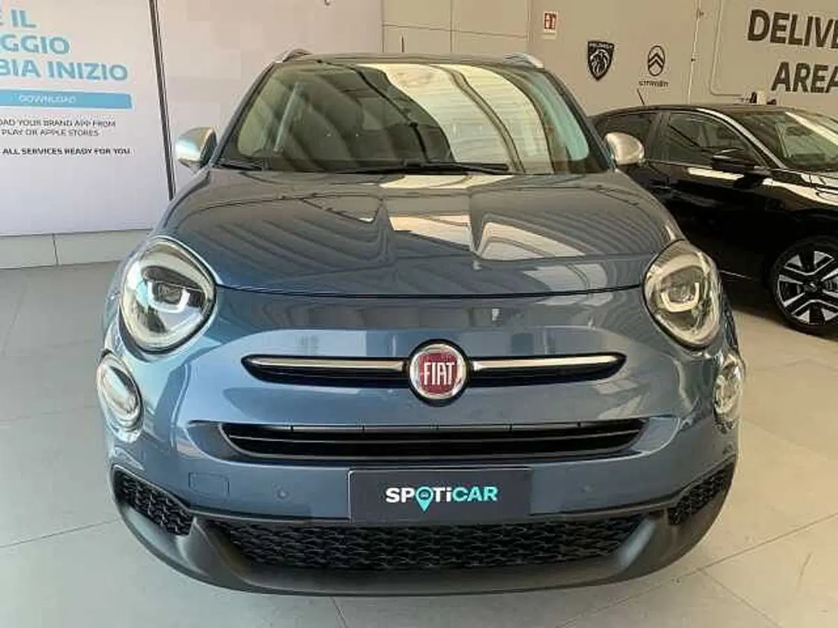 Fiat 500X usata a Venezia (5)