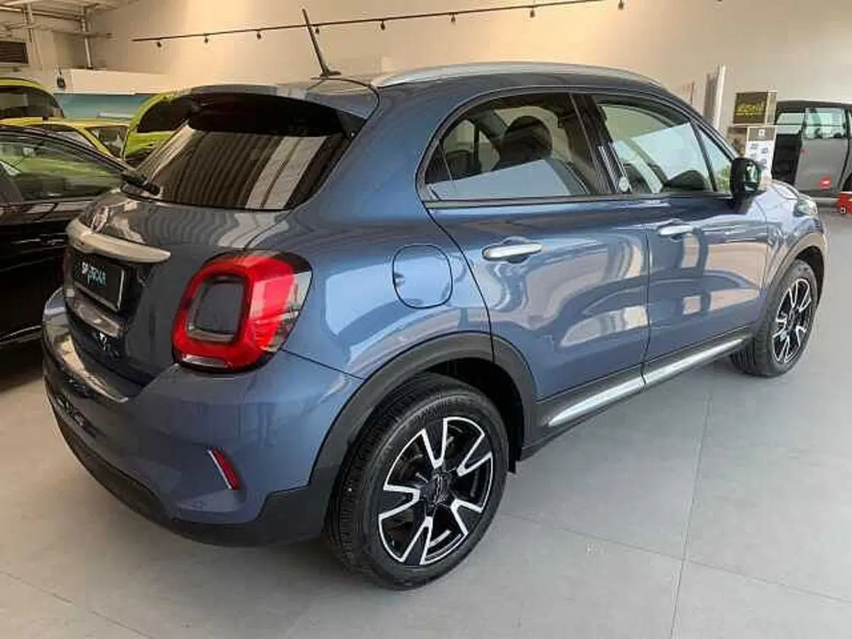 Fiat 500X usata a Venezia (3)
