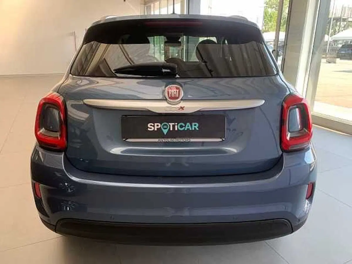 Fiat 500X usata a Venezia (15)