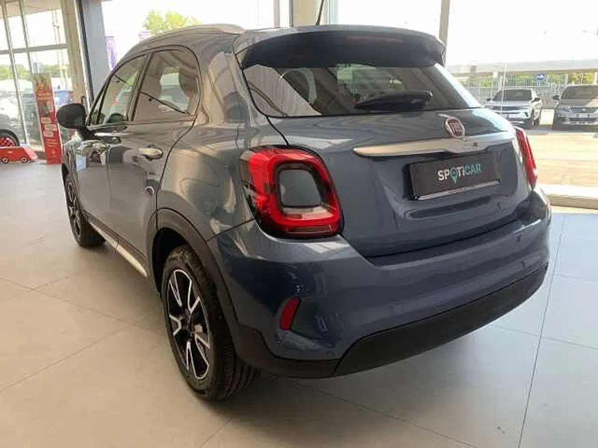 Fiat 500X usata a Venezia (4)