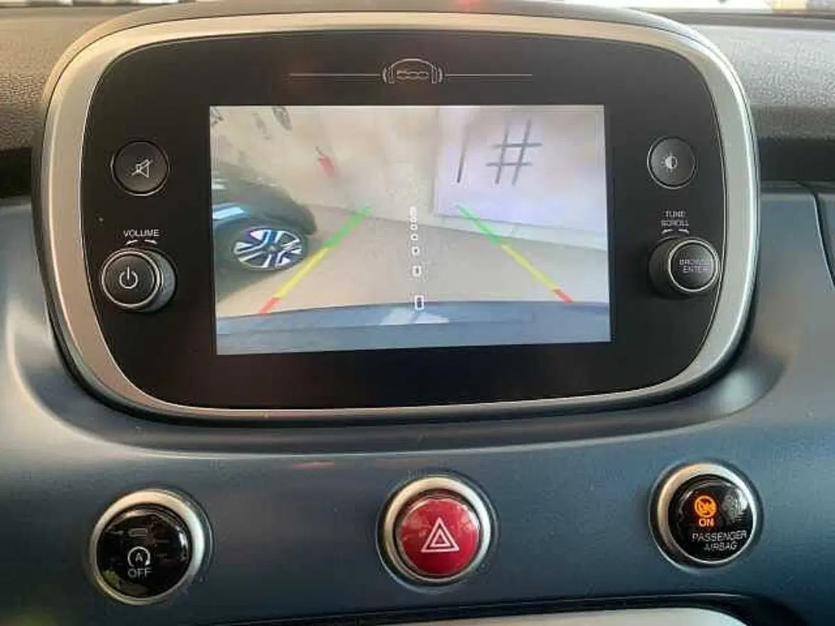 Fiat 500X usata a Venezia (6)