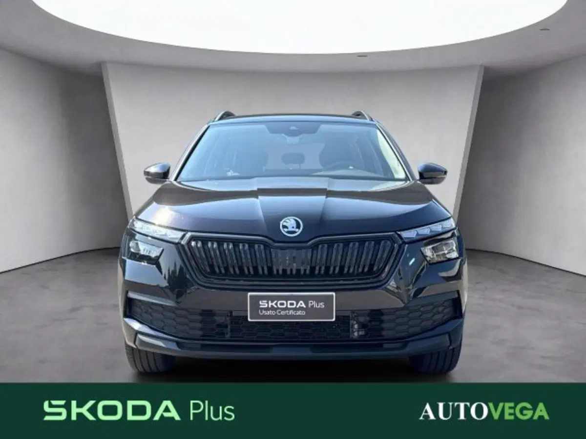 Skoda Kamiq usata a Vicenza (2)