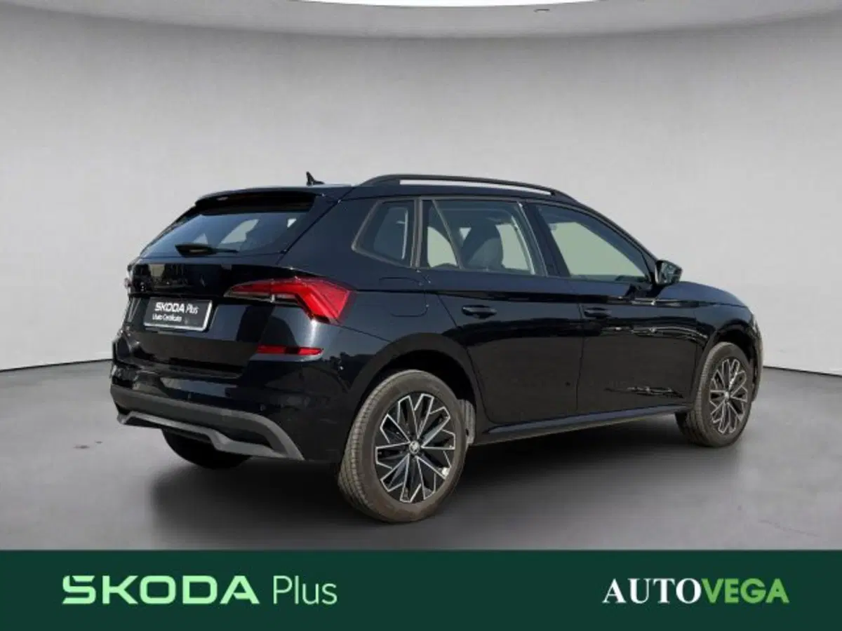 Skoda Kamiq usata a Vicenza (4)